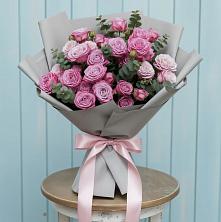 Букет цветов из:  Розы в Котласе